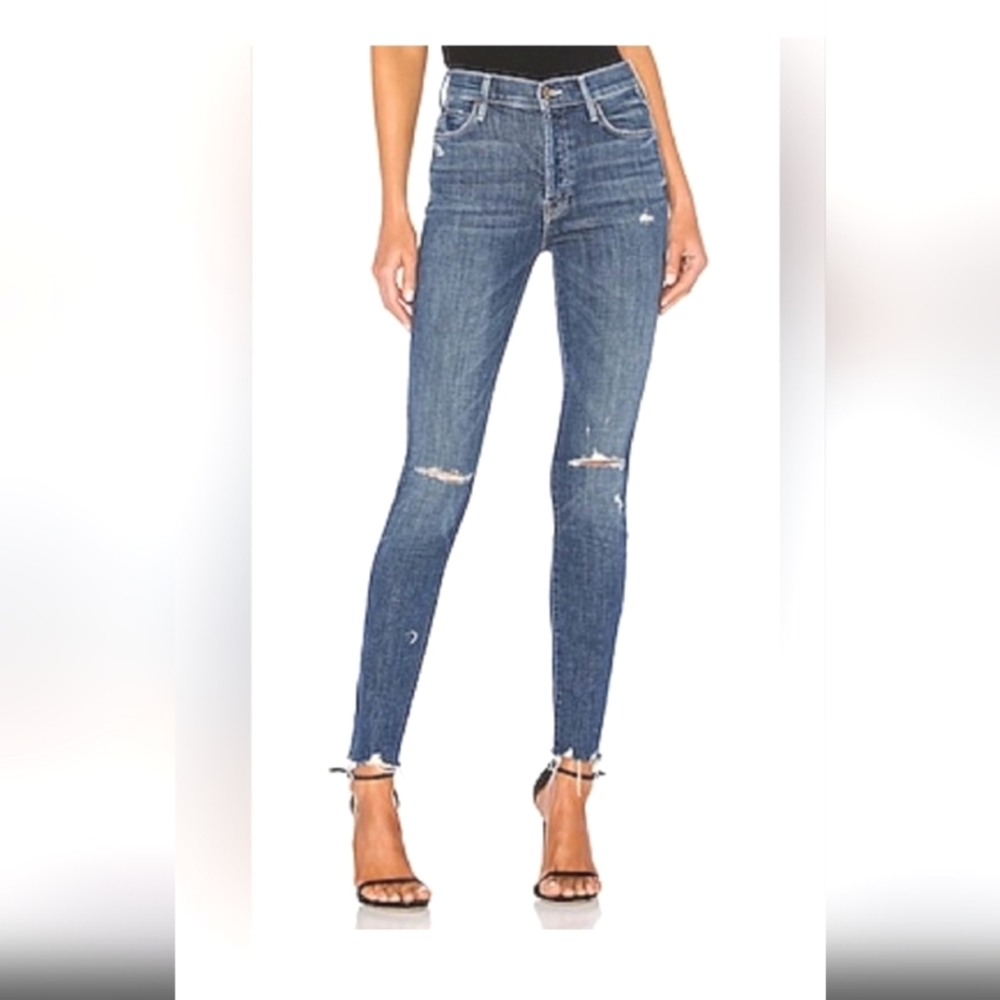 MOTHER The Stunner Chew In "Off Duty" Size 29